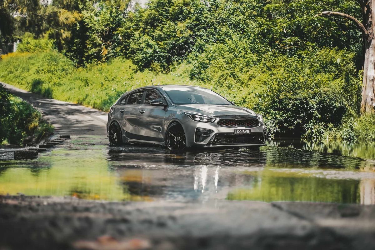BD 2018 Turbo