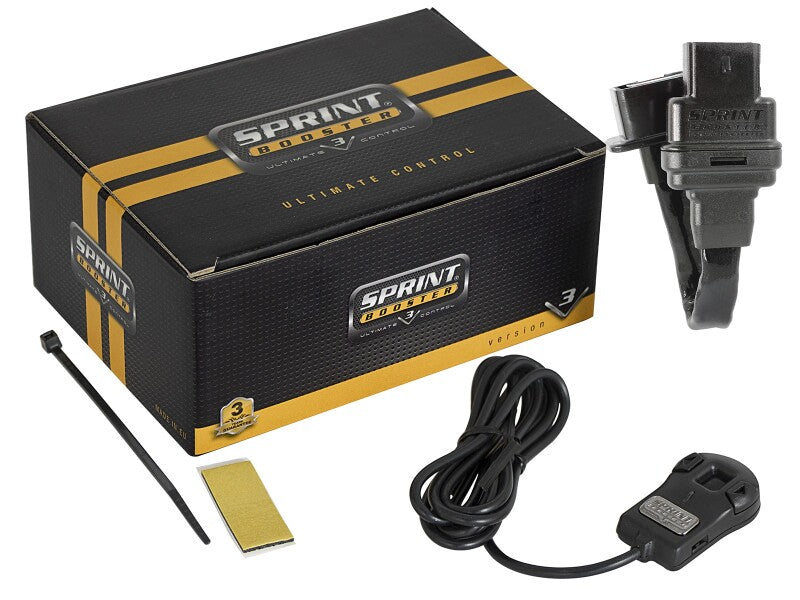 Stinger (CK), G70 (IK), K5 (DL3) & Cerato GT (BD) - Sprint Booster V3 Throttle Controller