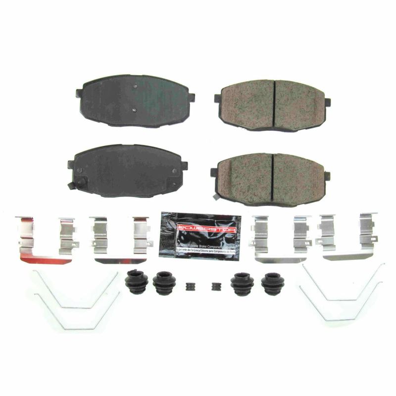 i30 (PD) - Z23 Front Brake Pads