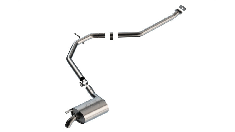 Kia K5 (DL3) 1.6T AWD 2021-2024 - S-Type Cat-Back Exhaust