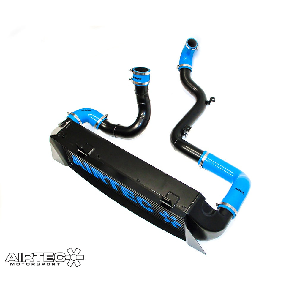 Focus RS Intercooler With Boost Pipes