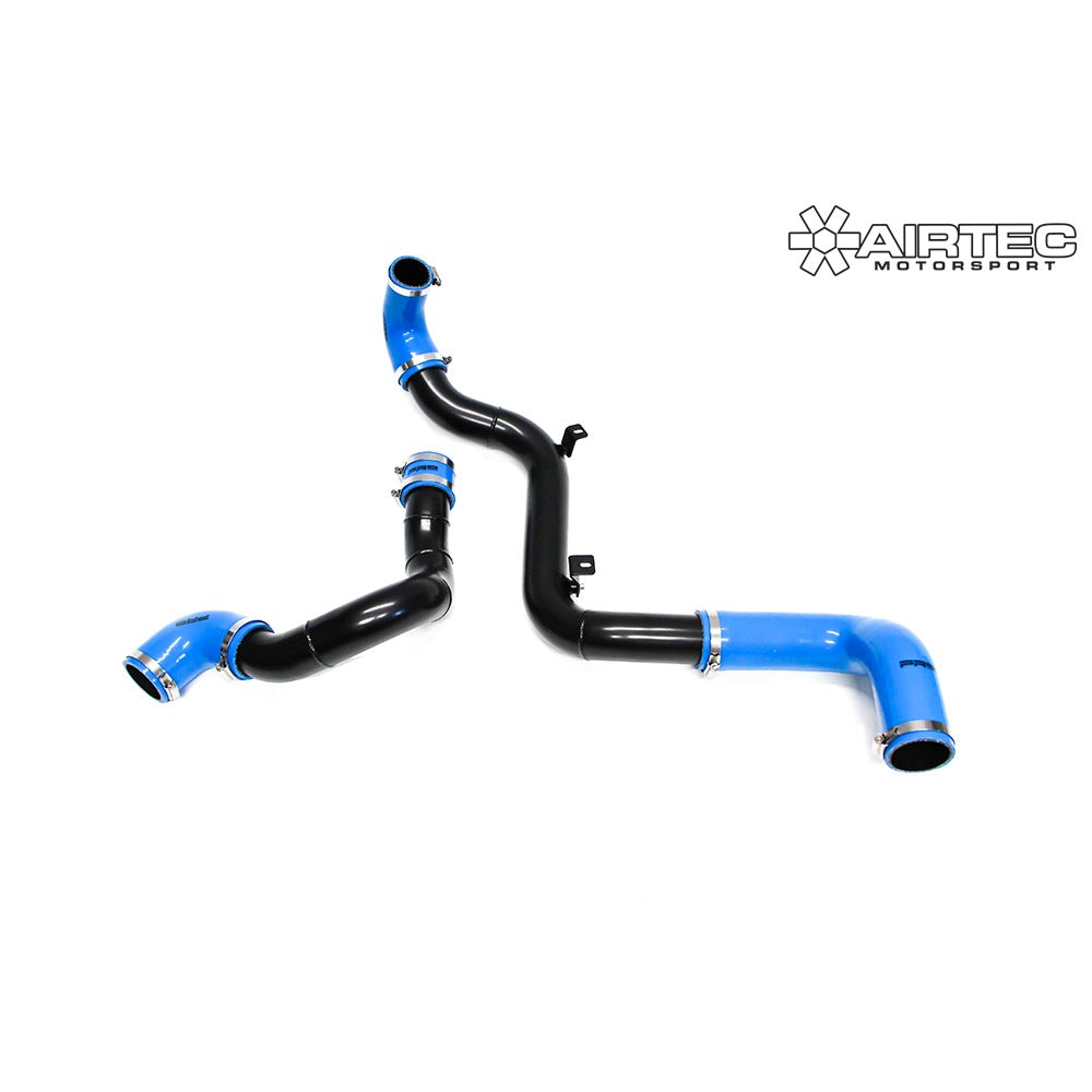 Focus RS Boost Pipes