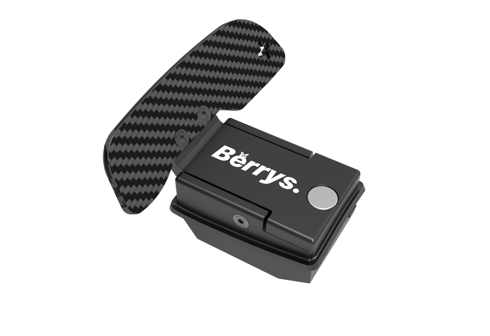 Berrys Magnetic Paddle Kit For Hyundai/Kia - Image 6 by Berry's