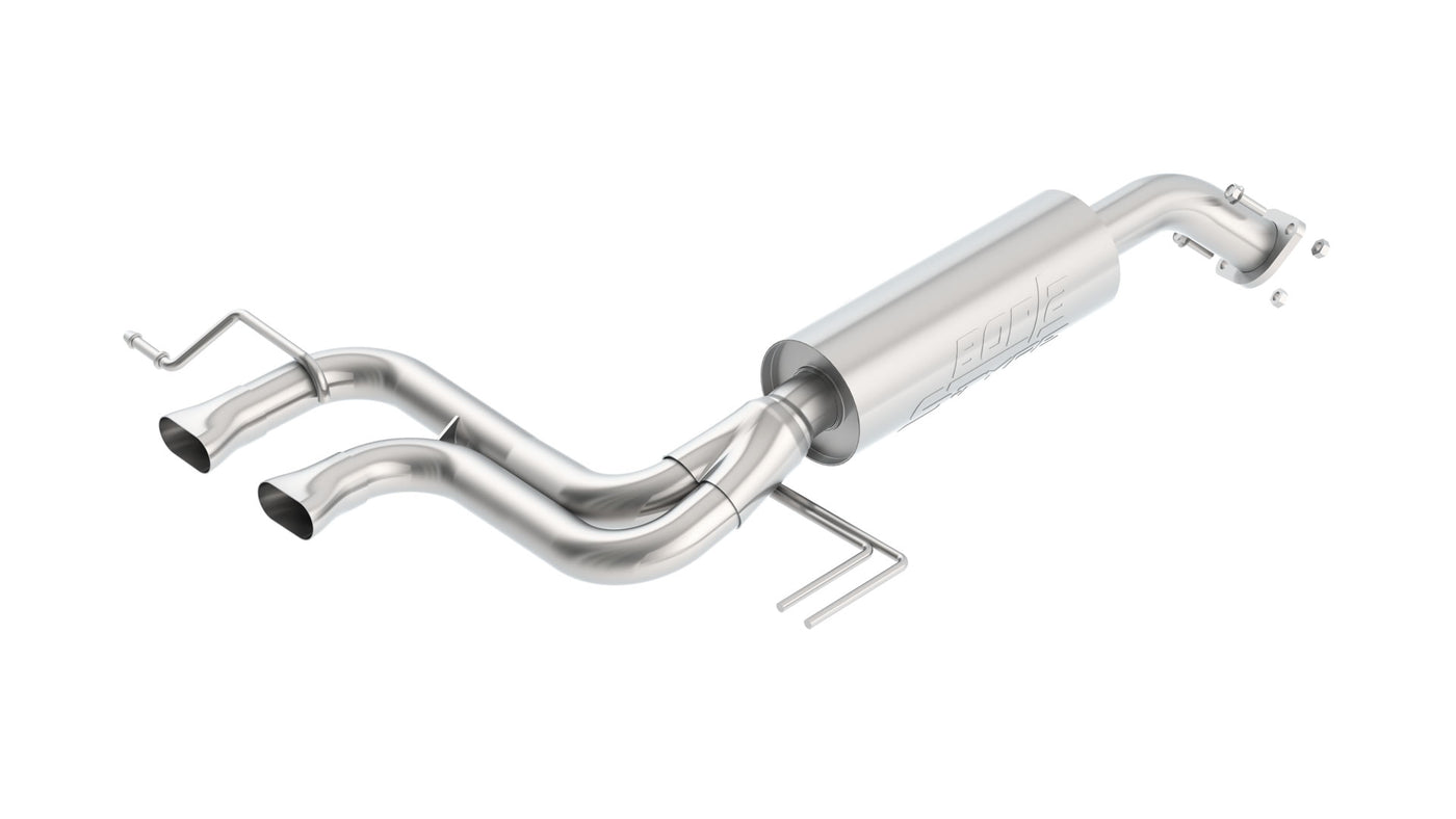 Veloster (FS) 1.6 2012-2014 - S-Type Axle-Back Exhaust
