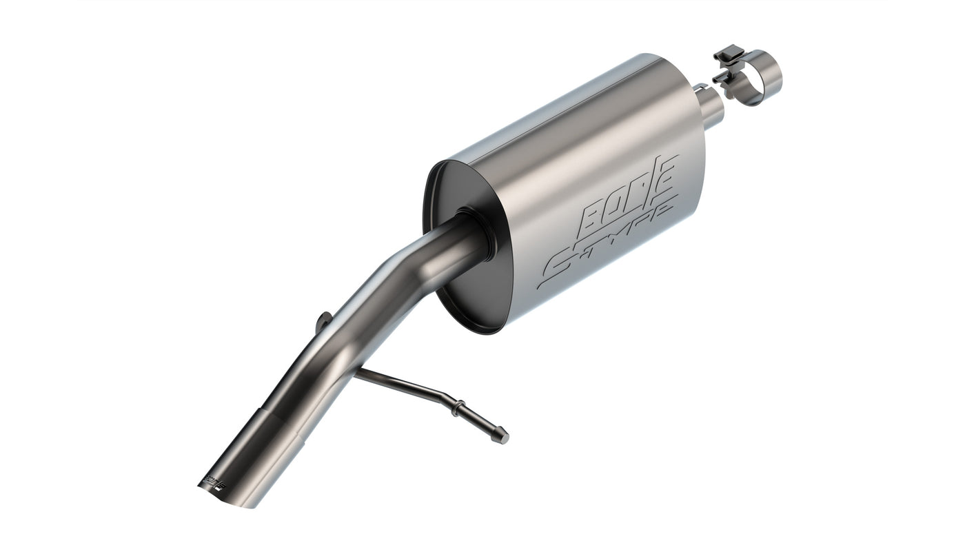 Kia K4 2025 - Borla S-Type Axle-Back Exhaust