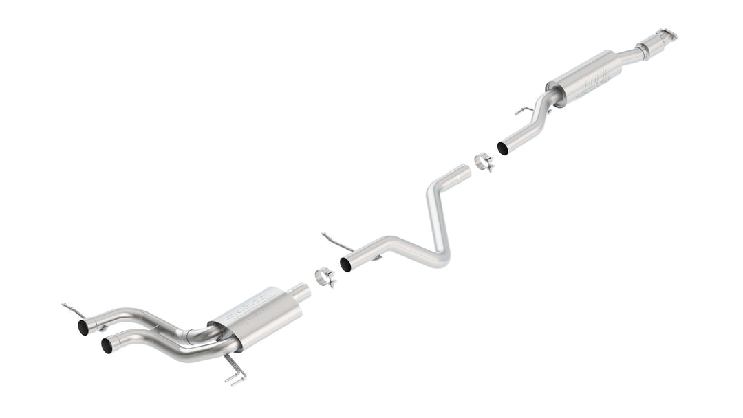 Borla exhaust