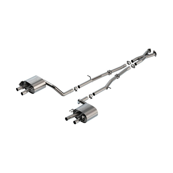 2021+ Kia Stinger 3.3 GT - Borla Catback Exhaust