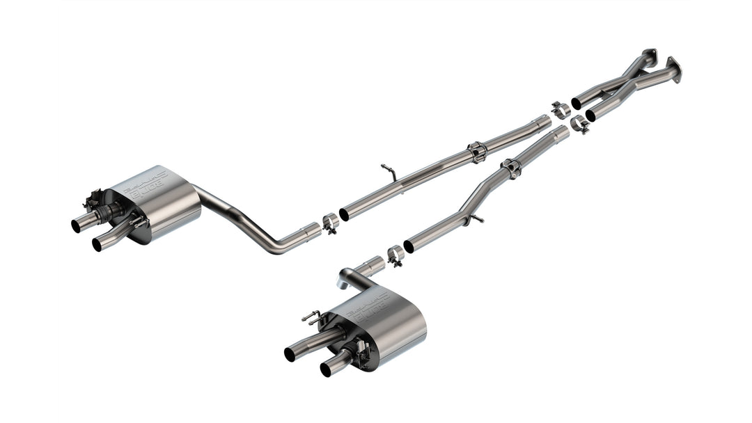 Borla exhaust