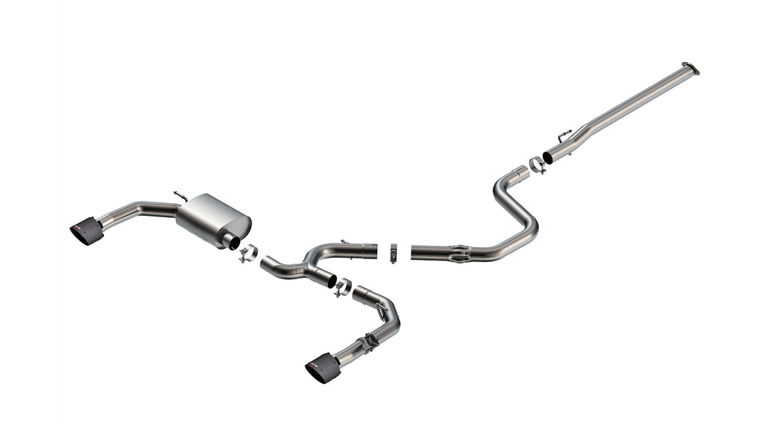 Borla exhaust