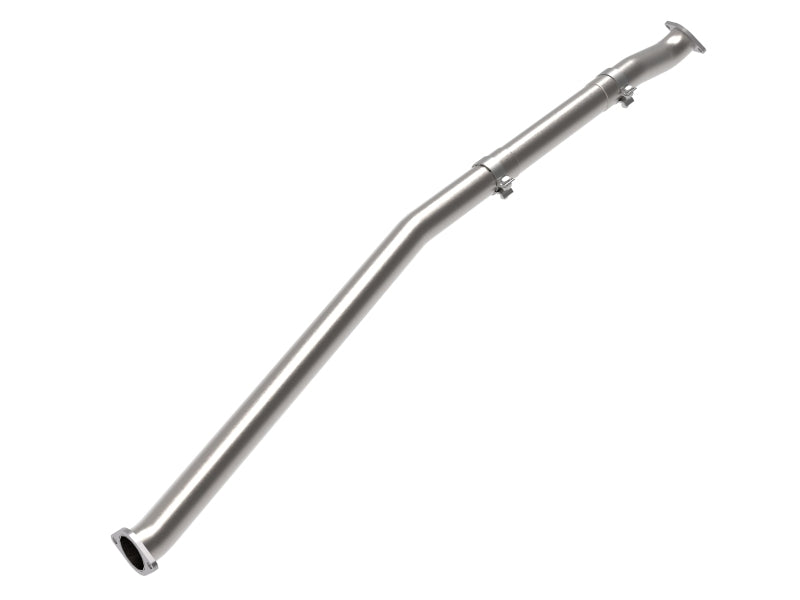 Kona N (OS) - Takeda Stainless Mid-Pipe