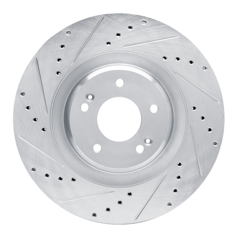 i30 N (PDe) 2018-20 / Veloster N (JS) PP - 345mm Front Drilled or Slotted Rotor (Each)