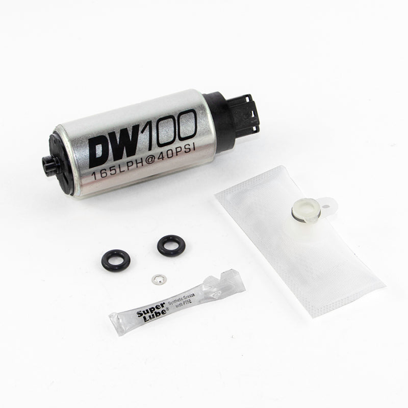 Cerato (TD) - 165lph In-Tank Fuel Pump with Install Kit