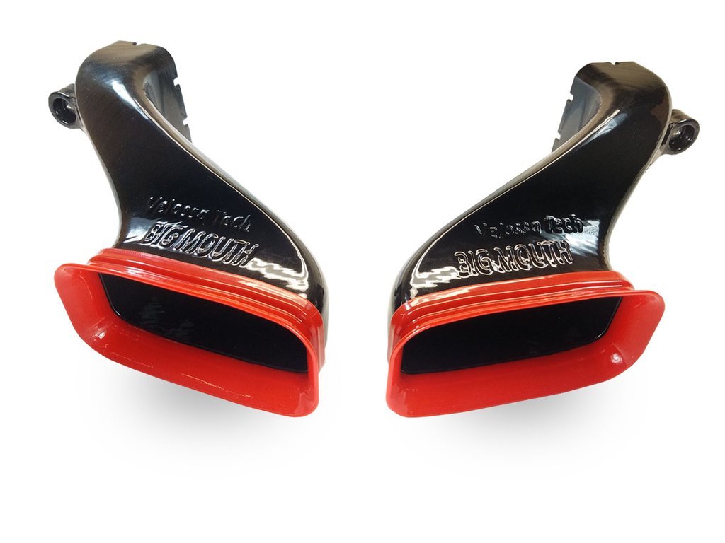 Kia Stinger CK 3.3TT Big Mouth Air Intake