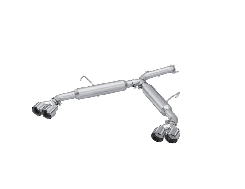 Cerato GT (BD) - Axle-Back Exhaust