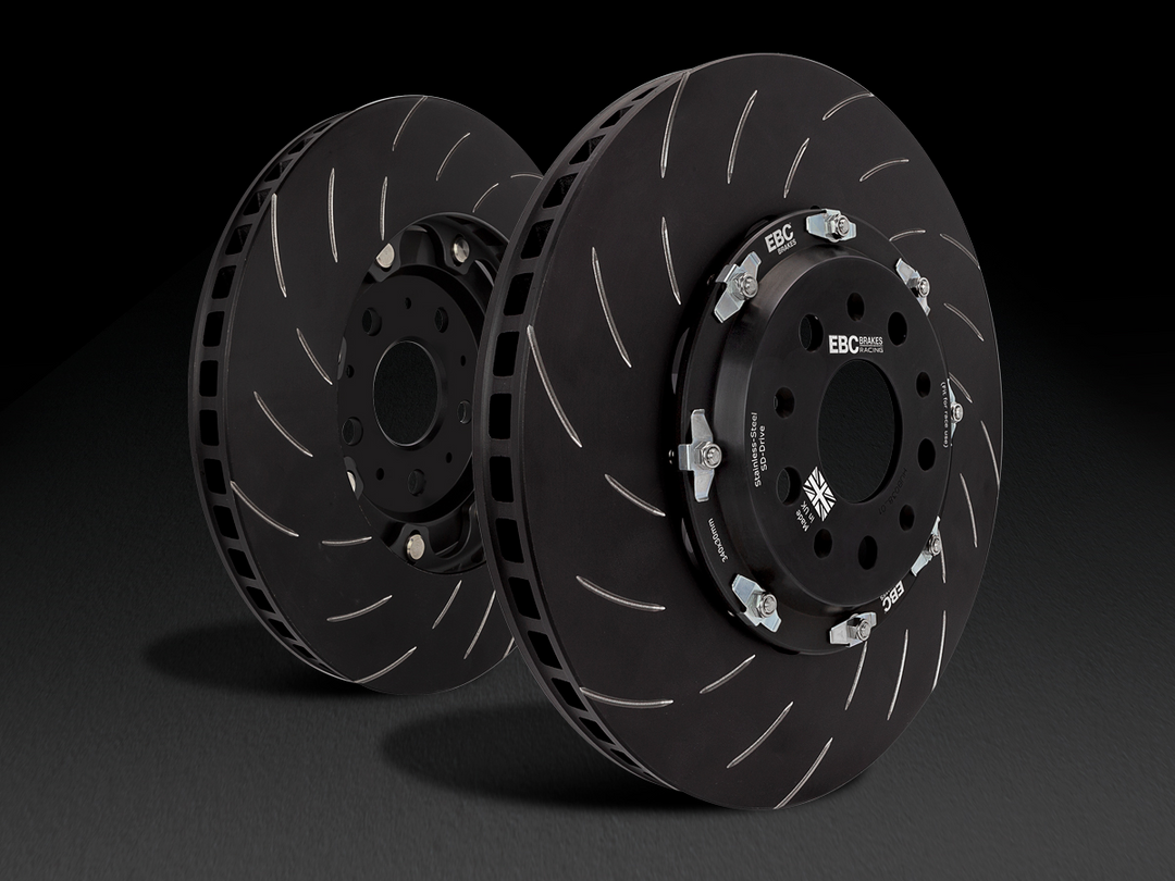 Hyundai i30N FL / CN7N / Kona N EBC Front Rotors