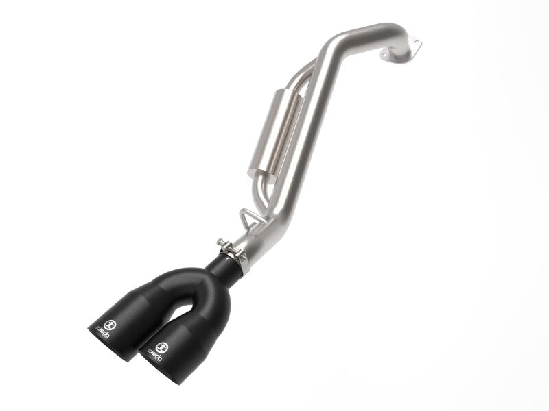 Kona (SX2) N Line 1.6T FWD - Takeda 2.5in Axle-Back Exhaust