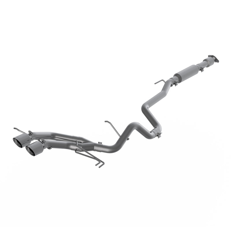 Hyundai Veloster Turbo (FS) - Cat - back Exhaust