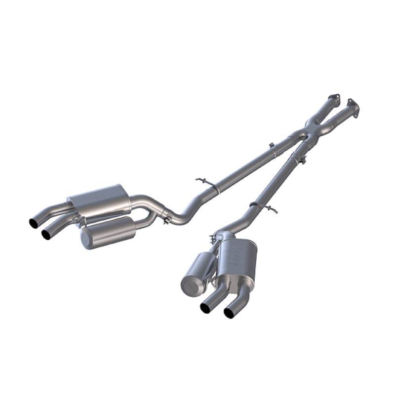 Kia Stinger - Cat - back Exhaust