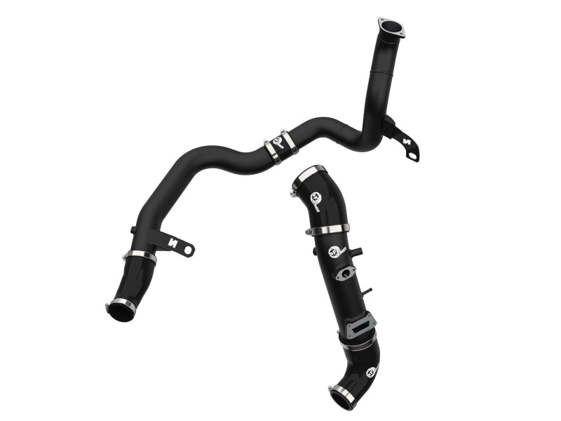 Veloster N (JS) - Hot & Cold Charge Pipe Kit