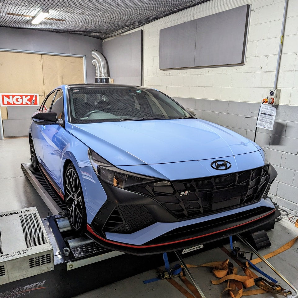 Hyundai i30 Sedan N (CN7) CT500 Stage 1 package - Cherry Tuning