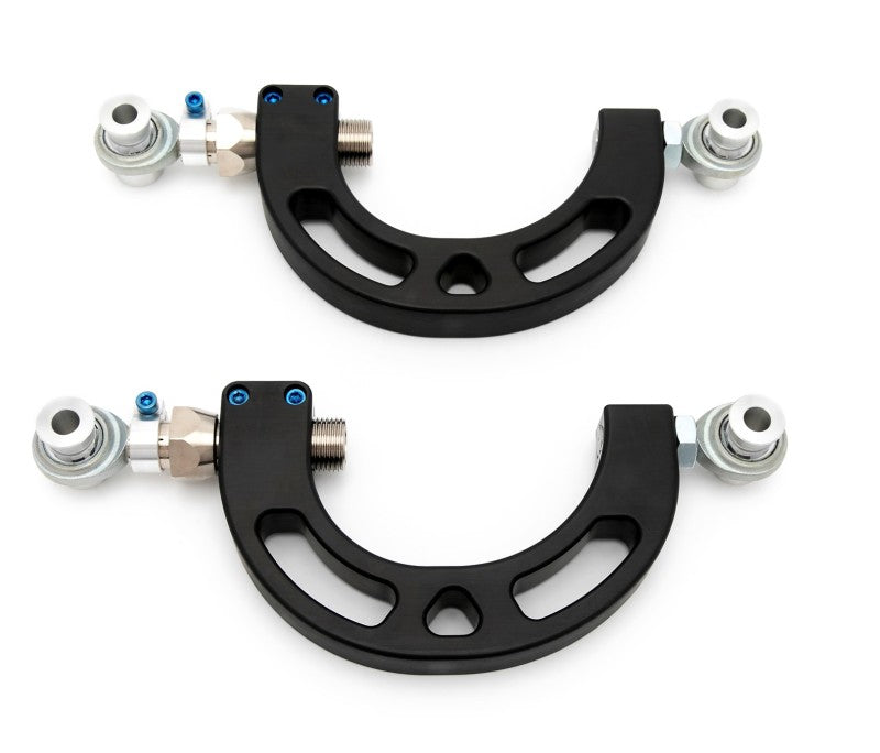 Veloster N (JS) / Kona N (OS) - Rear Adjustable Upper Camber Arms (Pair)