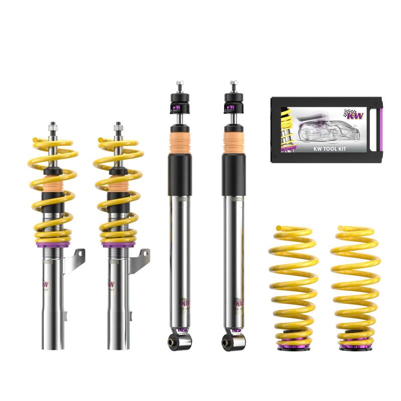 Ioniq 5 (NE) - V3 Coilover Kit