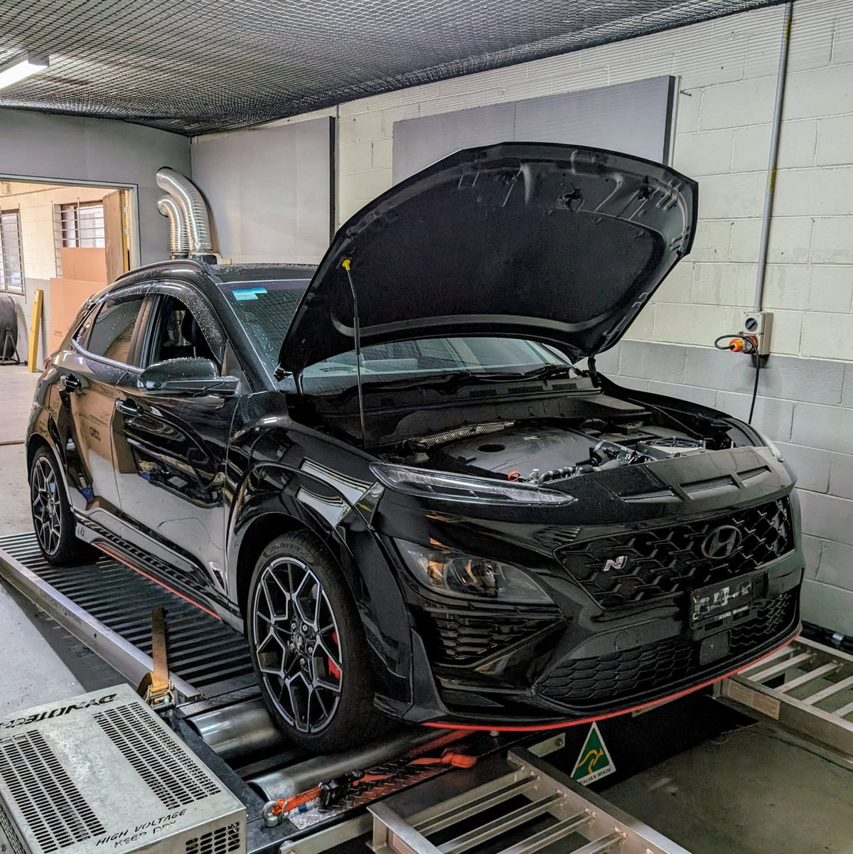 Hyundai Kona N (OS) CT550 Stage 2 package - Cherry Tuning