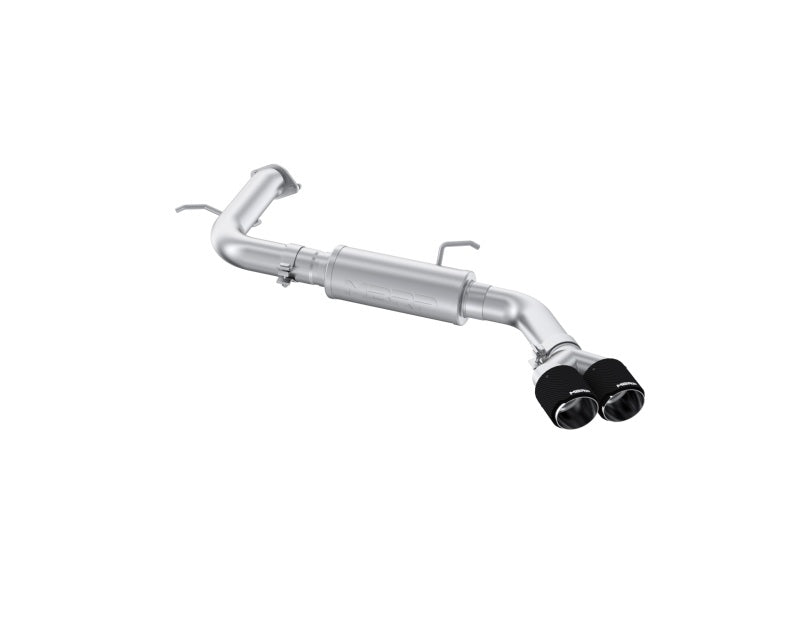 i30 Sedan (CN7) - MBRP Axle - Back Exhaust