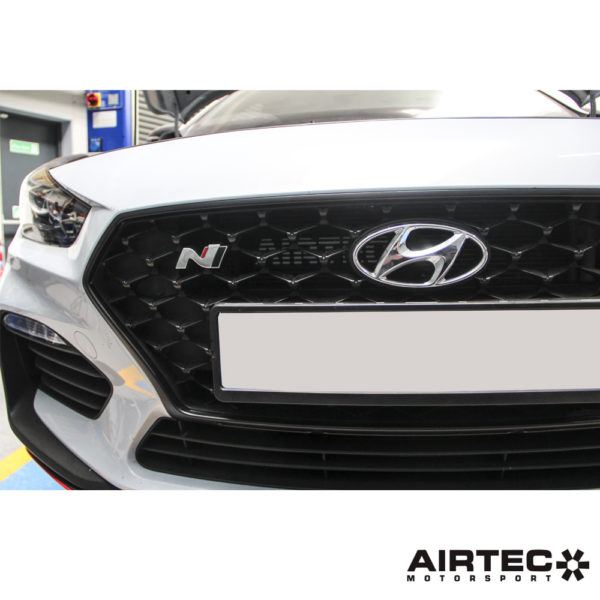 AIRTEC Hyundai i30N Oil Cooler Kit