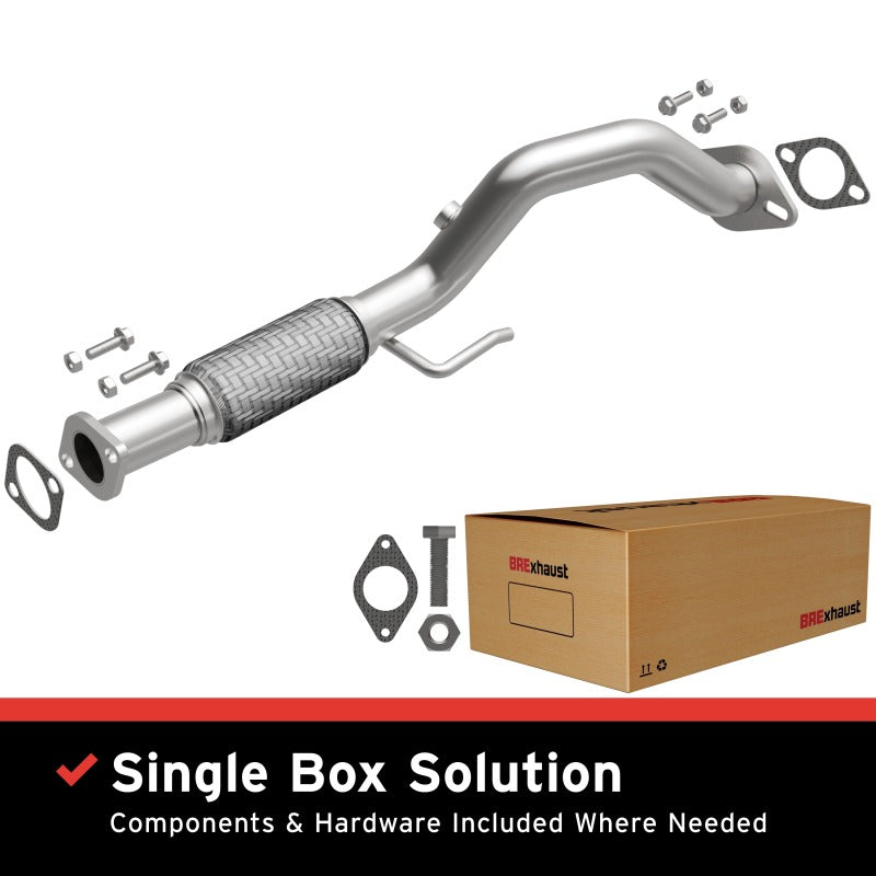 Elantra (HD) 2.0 - Front Pipe Kit
