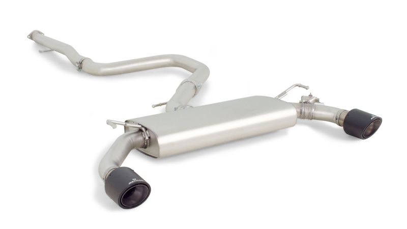 i30 N (PDe) Pre-Facelift, Non-GPF - Valved Cat-Back Exhaust