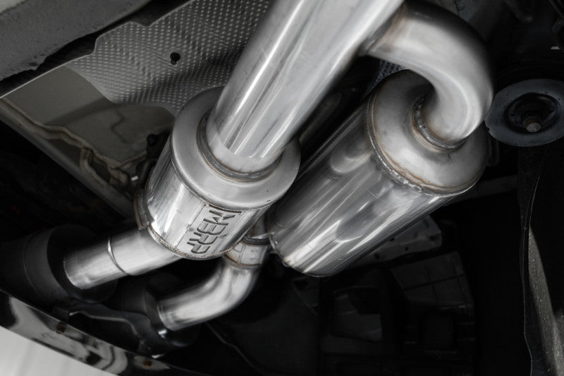 Kia Stinger 3.3L 2021+ MBRP Catback Exhaust