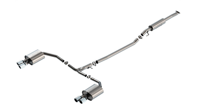 Kia K5 (DL3) GT 2.5T 2021-2023 - S-Type Cat-Back Exhaust