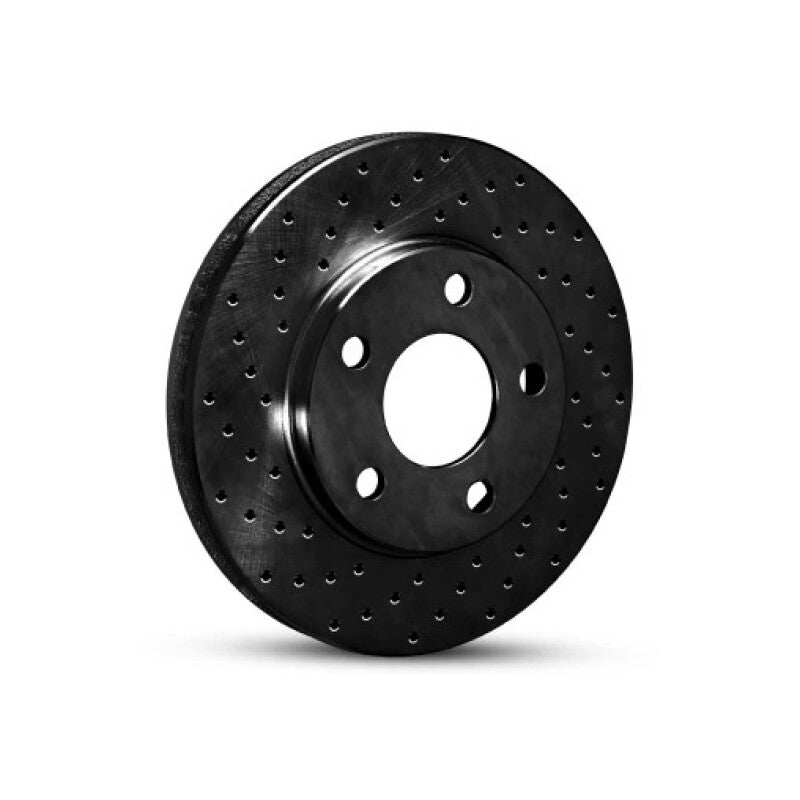 Stinger (CK) 2.5T - Front Drilled or Slotted Rotor 345mm (Each)