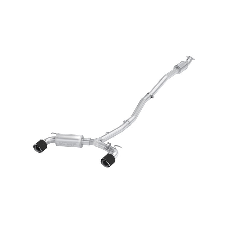 Kona N (OS) - Cat-Back Exhaust