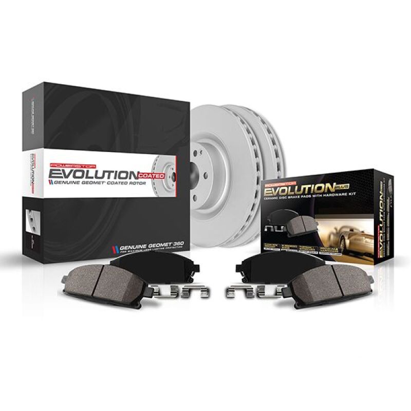 Veloster N (JS), i30 Sedan N (CN7) & Kona N (OS) - Rear Brake Kit (Pads & Rotors)