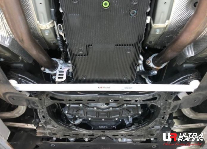 Ultra Racing Genesis G70 - Front Lower Brace, 2-Point