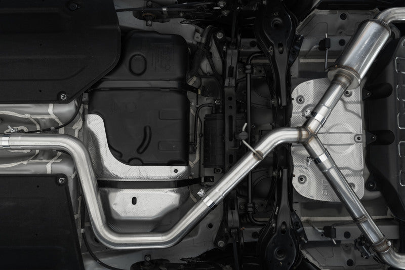 Hyundai i30N Sedan - MBRP Catback Exhaust