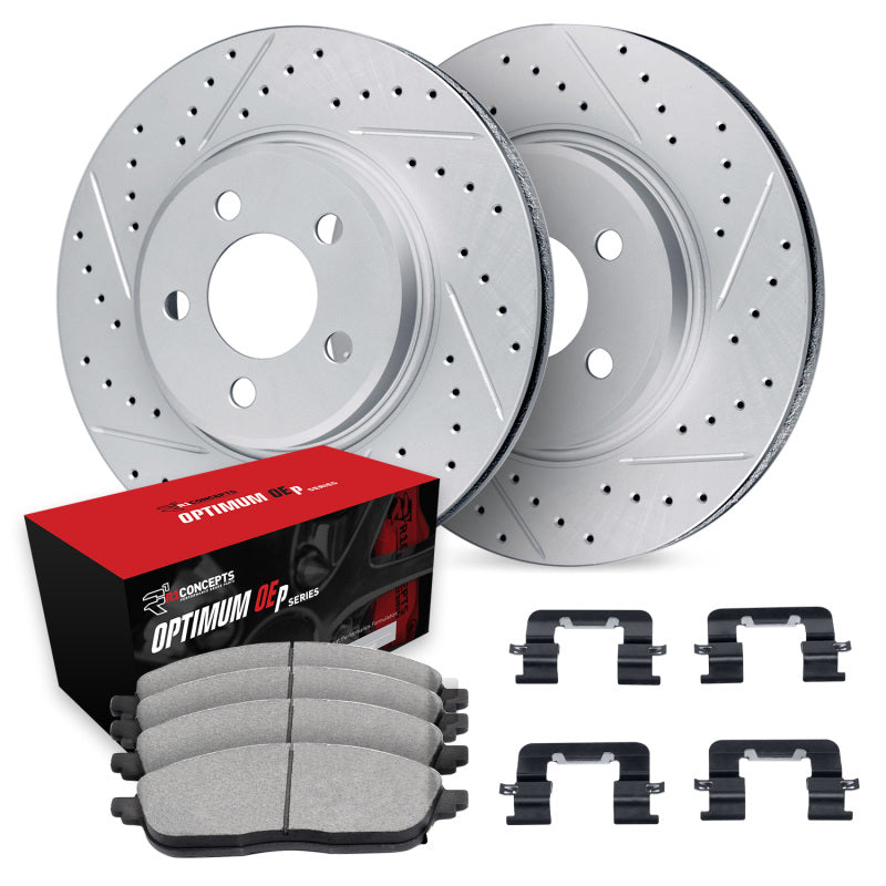 veloster-n-js-front-drilled-slotted-rotors-pads-kit-330mm-standard-brakes