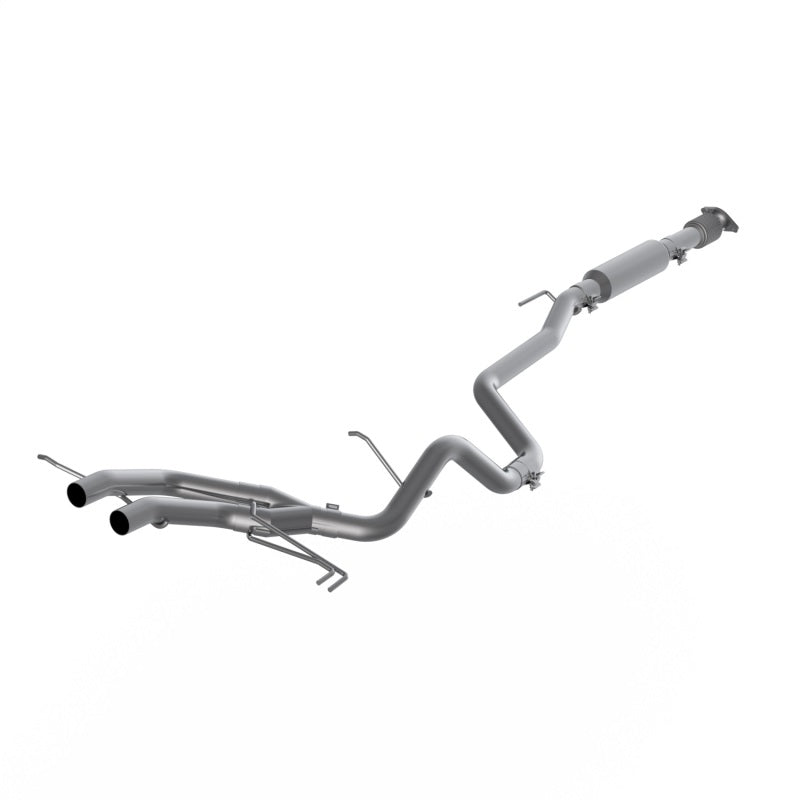 Hyundai Veloster Turbo (FS) - Cat - back Exhaust