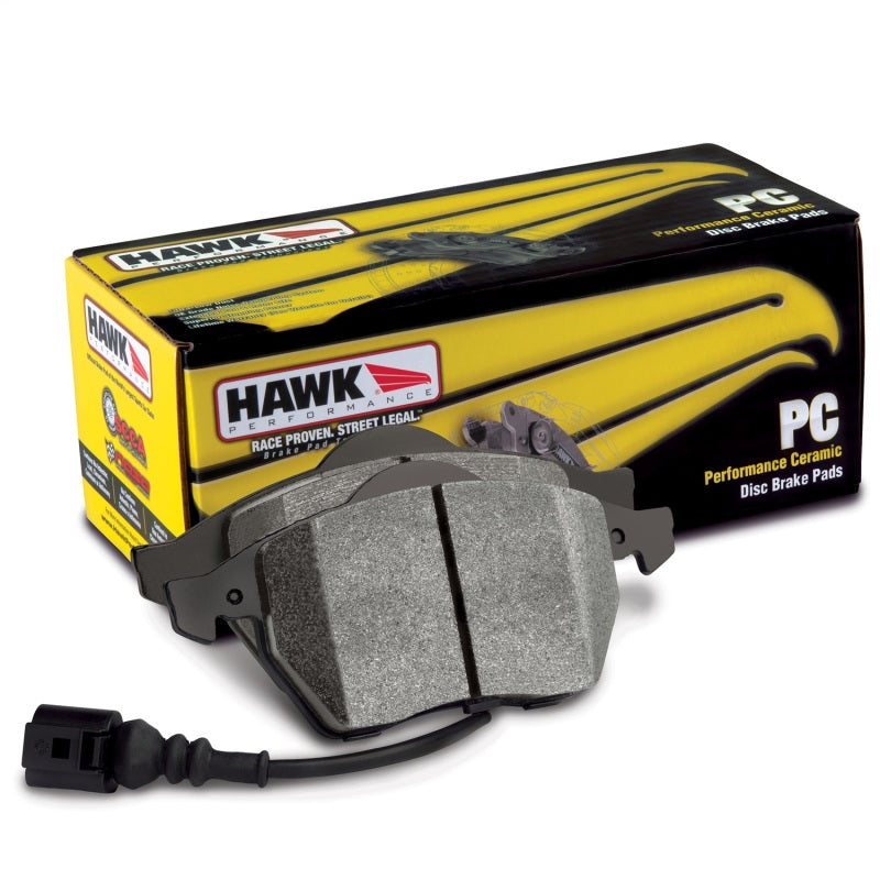 Veloster N (JS) - Front Brake Pads