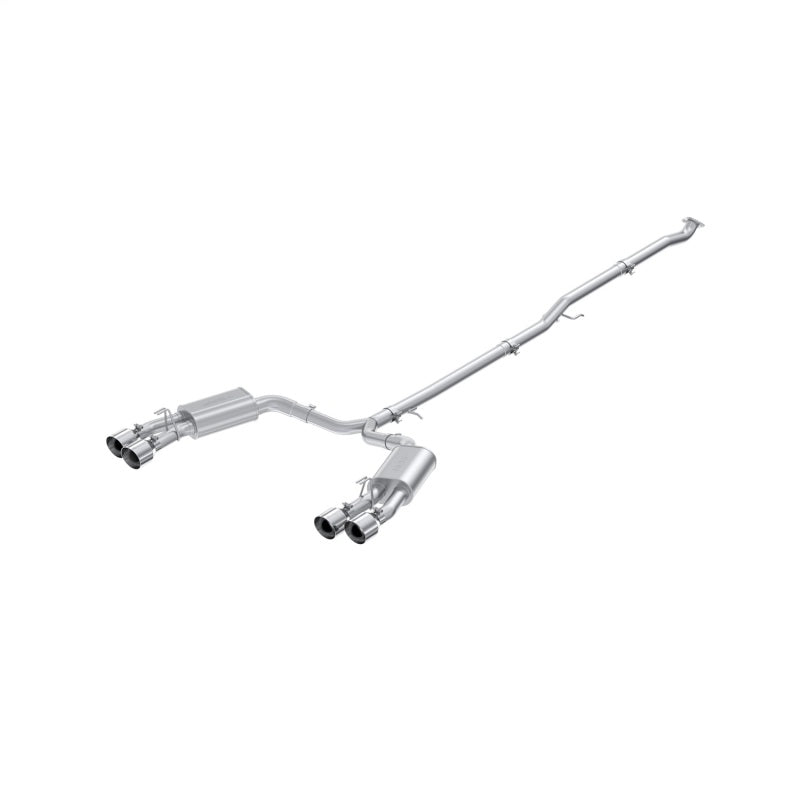 Sonata N Line (DN8) - Cat-Back Exhaust