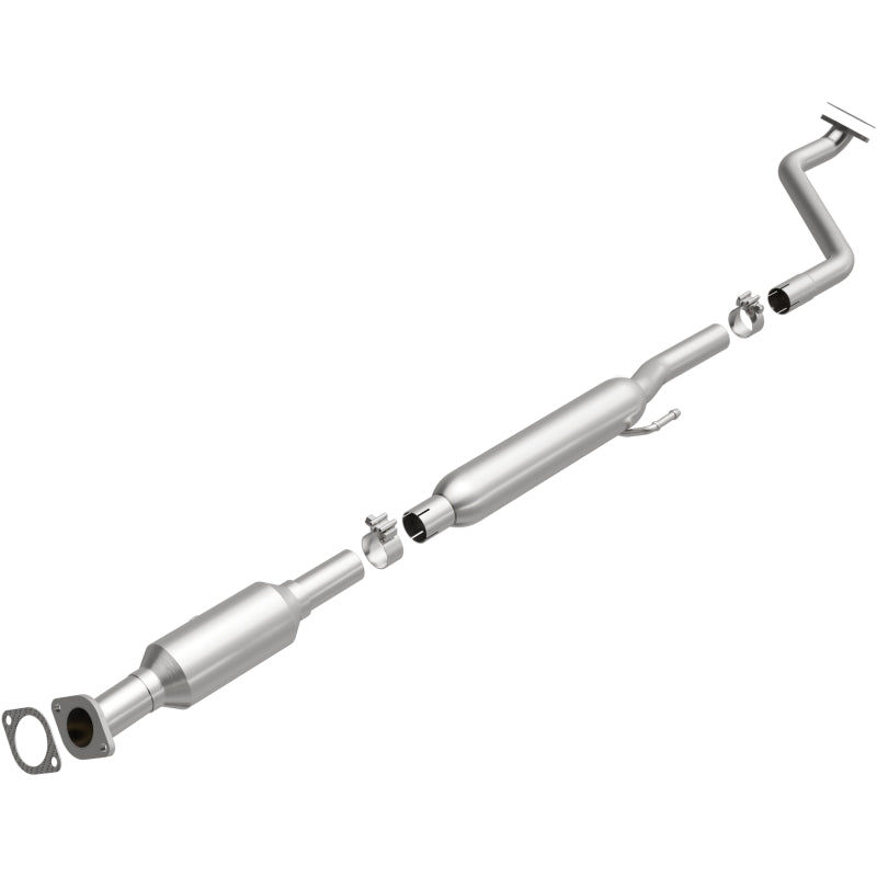 Cerato (YD) 2.0 - Direct-Fit Catalytic Converter