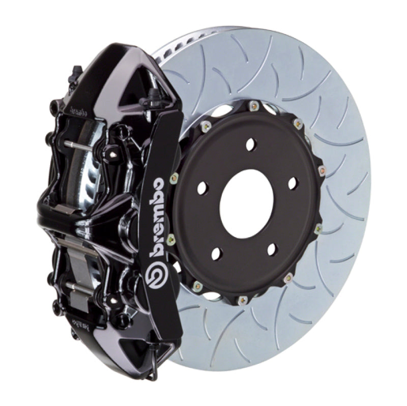 Veloster N (JS) - GT-S Front Big Brake Kit (6-Piston, 350mm)