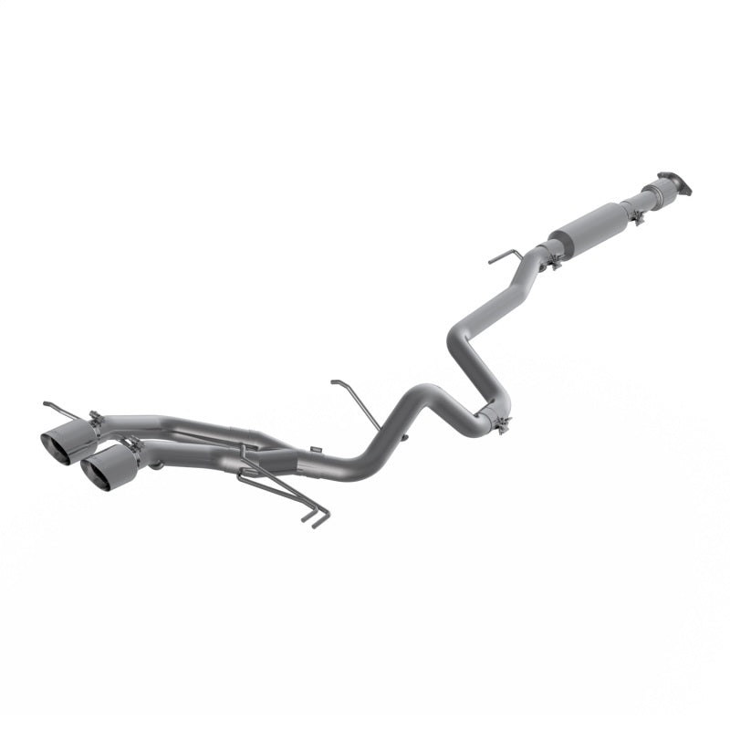 Hyundai Veloster Turbo (FS) - Cat - back Exhaust