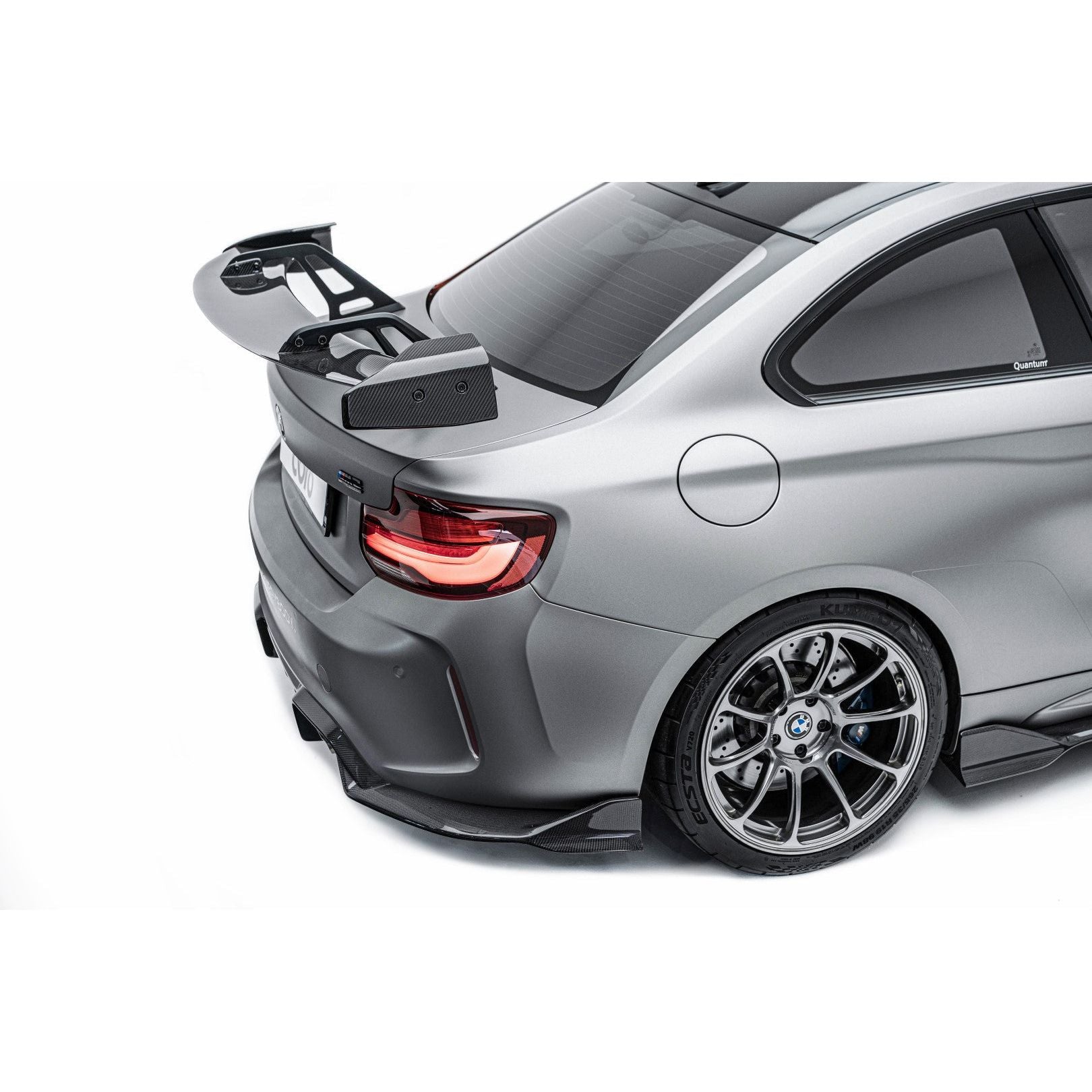 BMW M2 F87 Carbon Fiber Spoiler