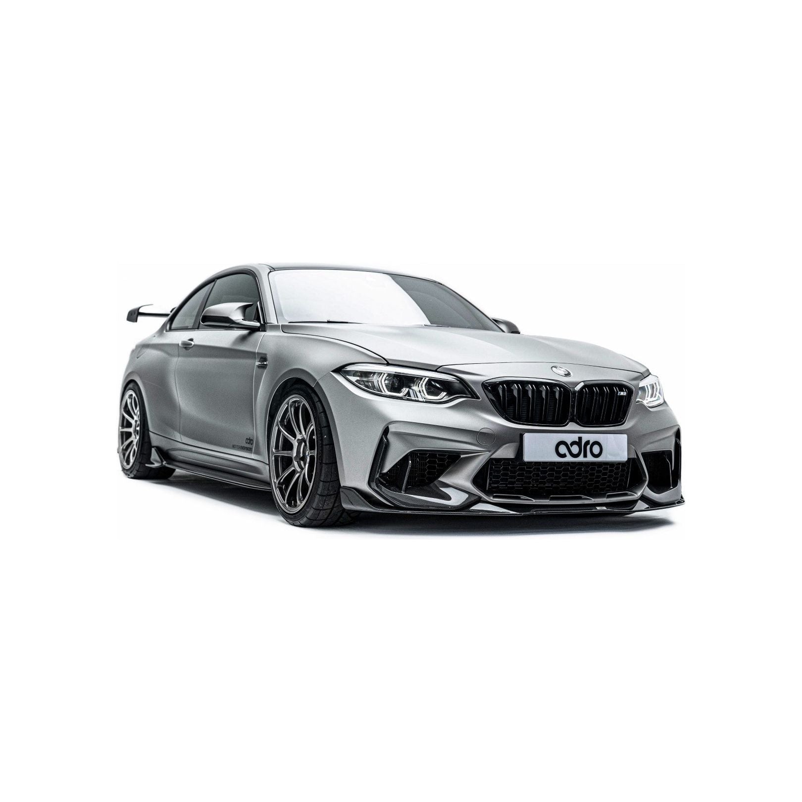 BMW M2 F87 Carbon Fiber Front Lip