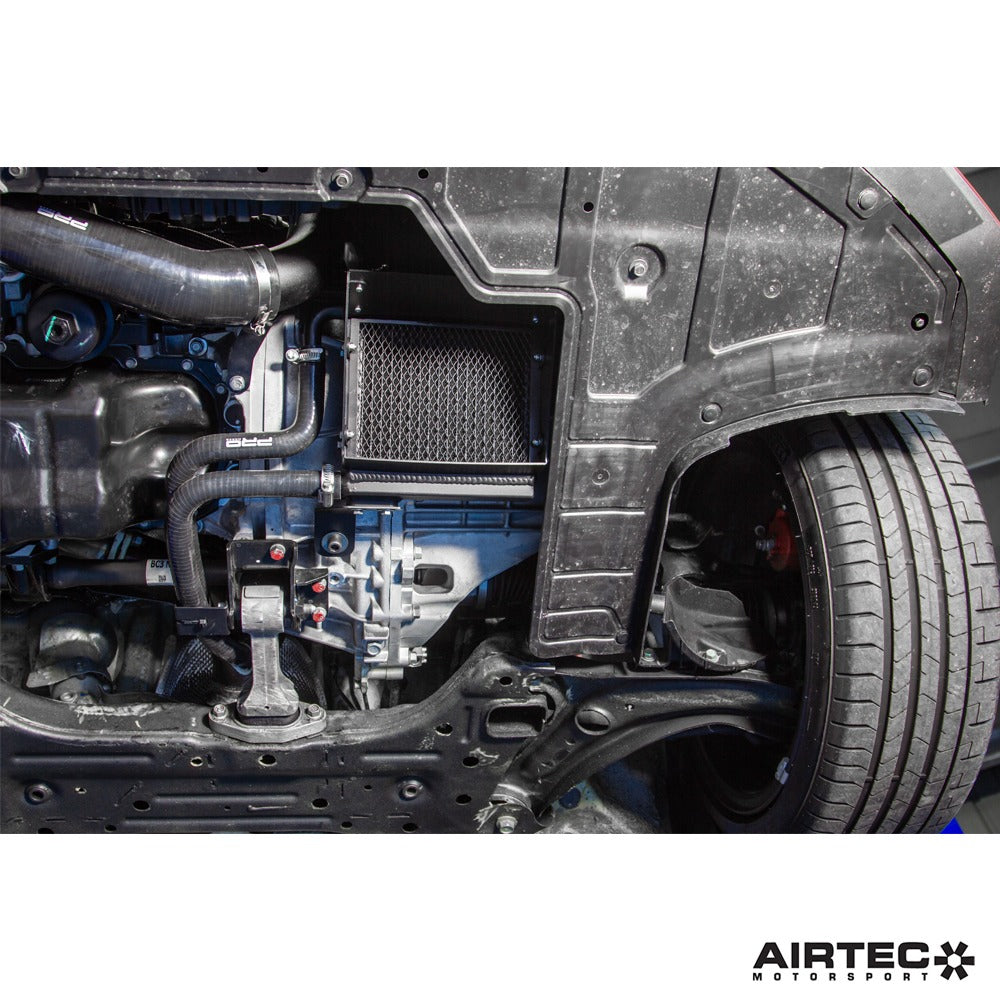 Airtec Turbo Radiator i20N