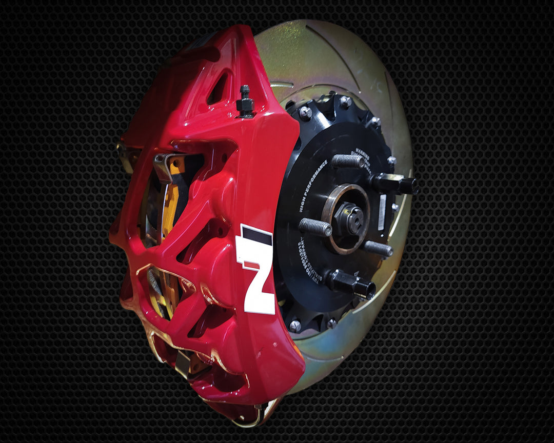 Intima 6 Pot Big Brake Kit - Hyundai i30N & Kona N - Image 2