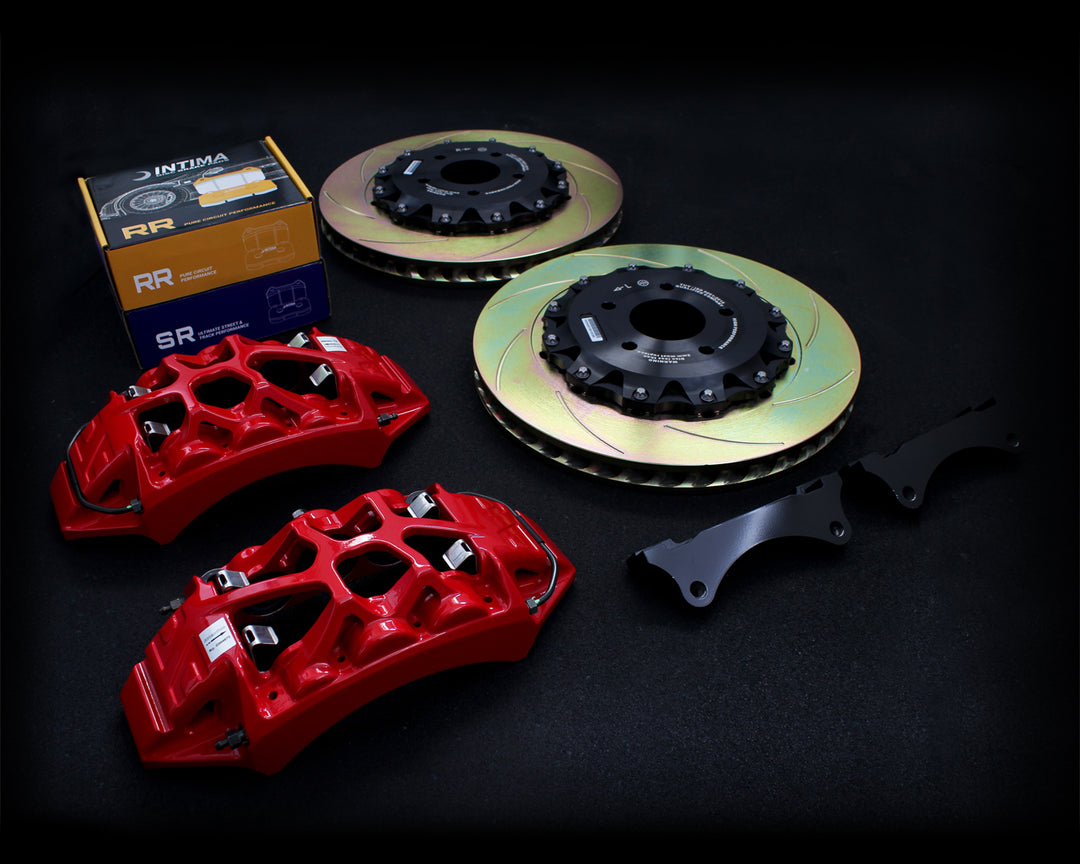 Intima 6 Pot Big Brake Kit - Hyundai i30N & Kona N - Image 1